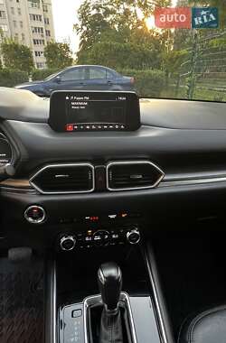 Внедорожник / Кроссовер Mazda CX-5 2018 в 