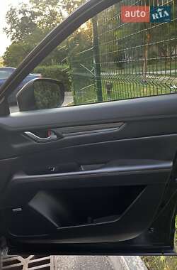 Внедорожник / Кроссовер Mazda CX-5 2018 в 