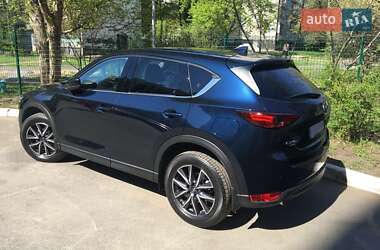 Внедорожник / Кроссовер Mazda CX-5 2018 в 