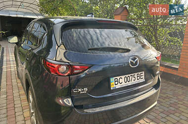 Внедорожник / Кроссовер Mazda CX-5 2020 в 