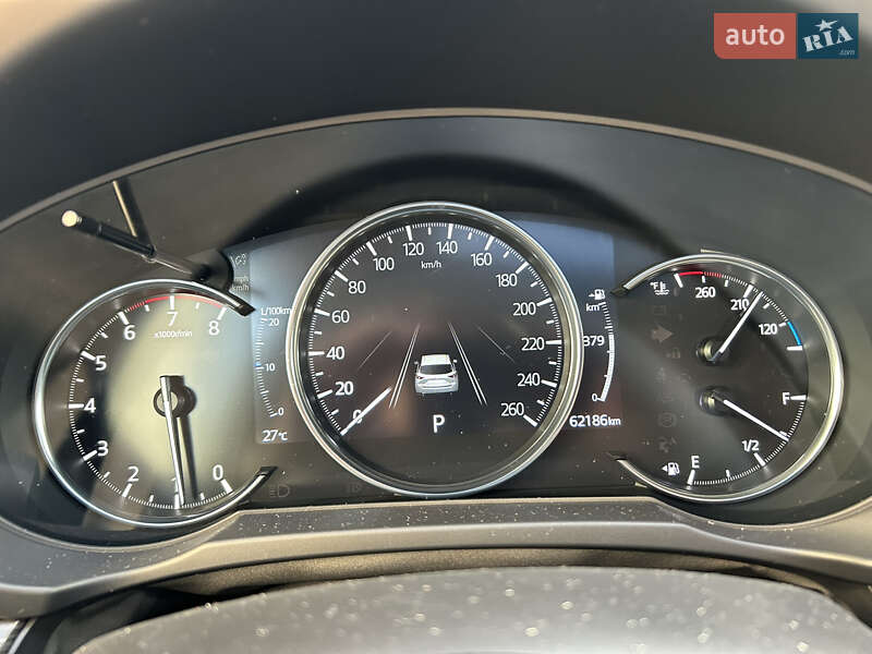 Внедорожник / Кроссовер Mazda CX-5 2020 в Львове