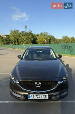 Внедорожник / Кроссовер Mazda CX-5 2017 в 