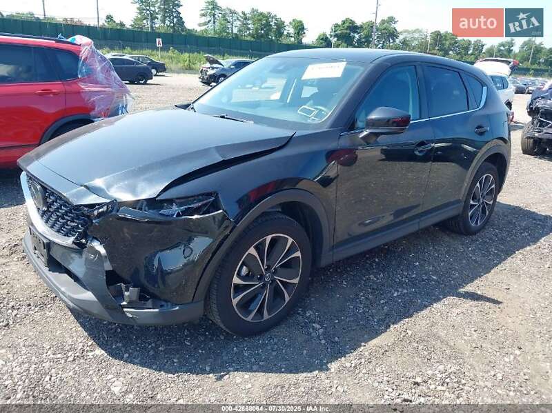 Mazda CX-5 2023