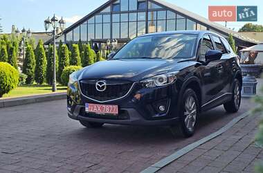 Внедорожник / Кроссовер Mazda CX-5 2014 в Стрые