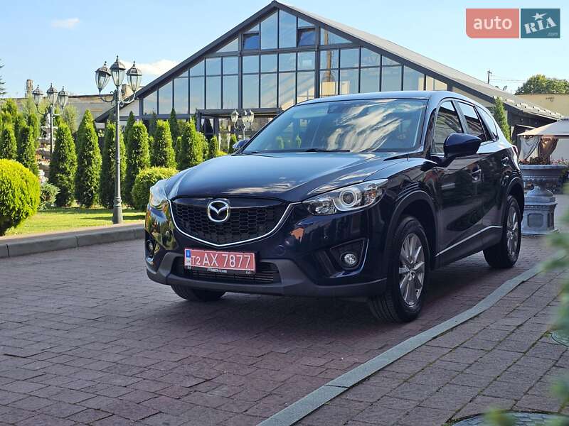 Mazda CX-5 2014