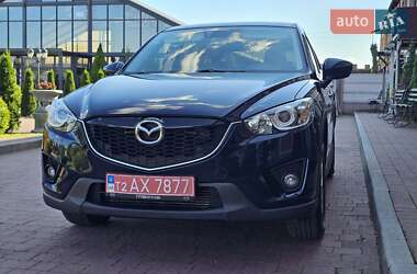 Внедорожник / Кроссовер Mazda CX-5 2014 в 