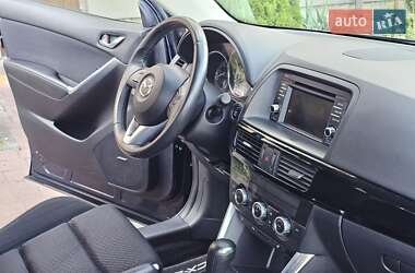 Внедорожник / Кроссовер Mazda CX-5 2014 в 