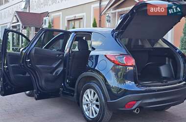 Внедорожник / Кроссовер Mazda CX-5 2014 в 