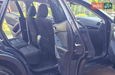 Внедорожник / Кроссовер Mazda CX-5 2014 в 