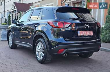 Внедорожник / Кроссовер Mazda CX-5 2014 в 