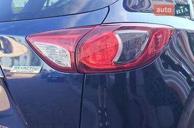 Внедорожник / Кроссовер Mazda CX-5 2014 в 