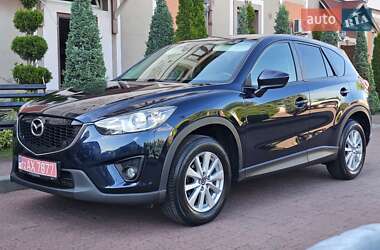Внедорожник / Кроссовер Mazda CX-5 2014 в 