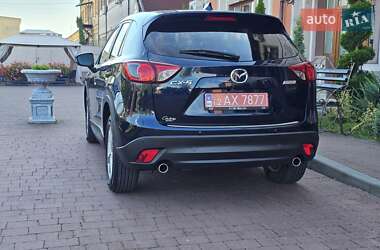 Внедорожник / Кроссовер Mazda CX-5 2014 в 