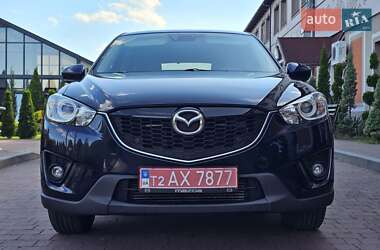 Внедорожник / Кроссовер Mazda CX-5 2014 в 