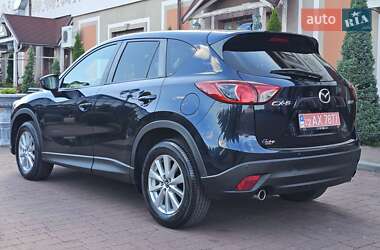 Внедорожник / Кроссовер Mazda CX-5 2014 в 