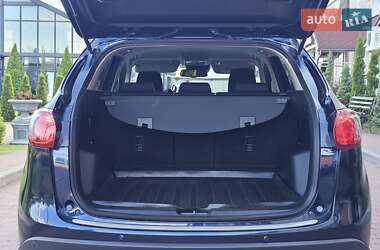 Внедорожник / Кроссовер Mazda CX-5 2014 в 
