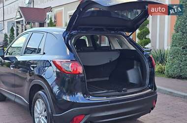 Внедорожник / Кроссовер Mazda CX-5 2014 в 