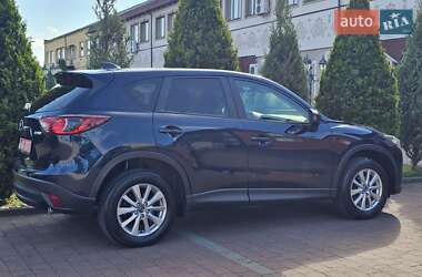 Внедорожник / Кроссовер Mazda CX-5 2014 в 