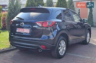 Внедорожник / Кроссовер Mazda CX-5 2014 в 