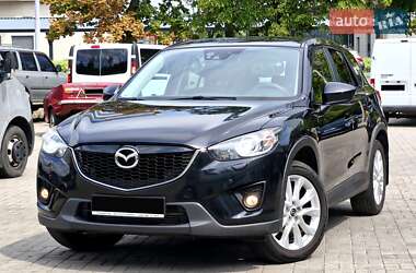Внедорожник / Кроссовер Mazda CX-5 2012 в Днепре