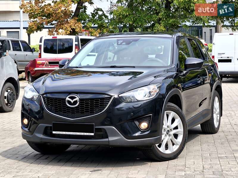 Mazda CX-5 2012