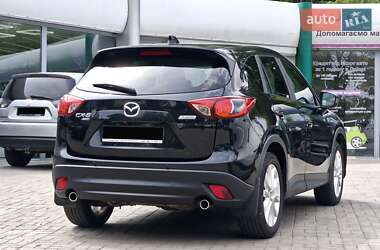 Внедорожник / Кроссовер Mazda CX-5 2012 в 