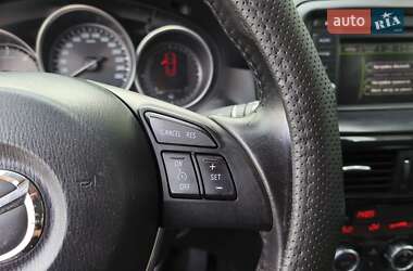 Внедорожник / Кроссовер Mazda CX-5 2012 в 