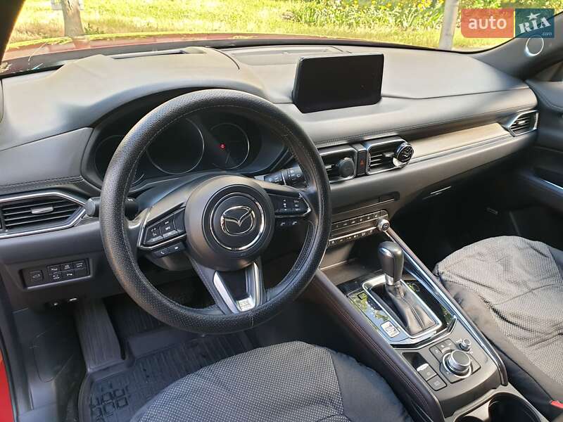 Внедорожник / Кроссовер Mazda CX-5 2021 в Черкассах