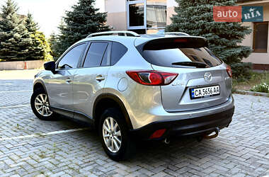Внедорожник / Кроссовер Mazda CX-5 2014 в 