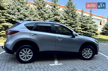 Внедорожник / Кроссовер Mazda CX-5 2014 в 