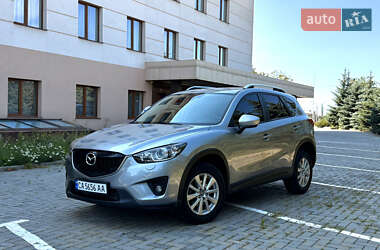 Внедорожник / Кроссовер Mazda CX-5 2014 в 