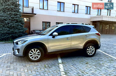 Внедорожник / Кроссовер Mazda CX-5 2014 в 