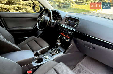 Внедорожник / Кроссовер Mazda CX-5 2014 в 