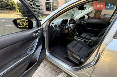 Внедорожник / Кроссовер Mazda CX-5 2014 в 