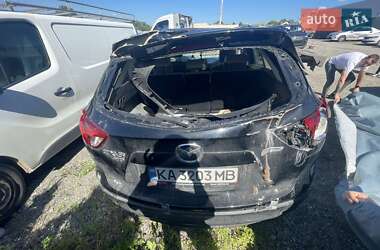 Внедорожник / Кроссовер Mazda CX-5 2014 в 