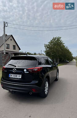Внедорожник / Кроссовер Mazda CX-5 2015 в 