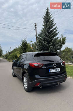 Внедорожник / Кроссовер Mazda CX-5 2015 в 