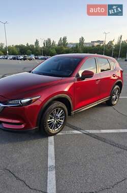 Внедорожник / Кроссовер Mazda CX-5 2017 в 