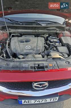Внедорожник / Кроссовер Mazda CX-5 2017 в 