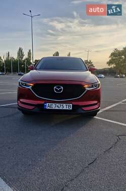 Внедорожник / Кроссовер Mazda CX-5 2017 в 
