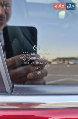 Внедорожник / Кроссовер Mazda CX-5 2017 в 