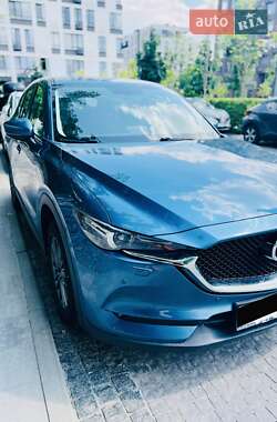 Внедорожник / Кроссовер Mazda CX-5 2018 в Киеве