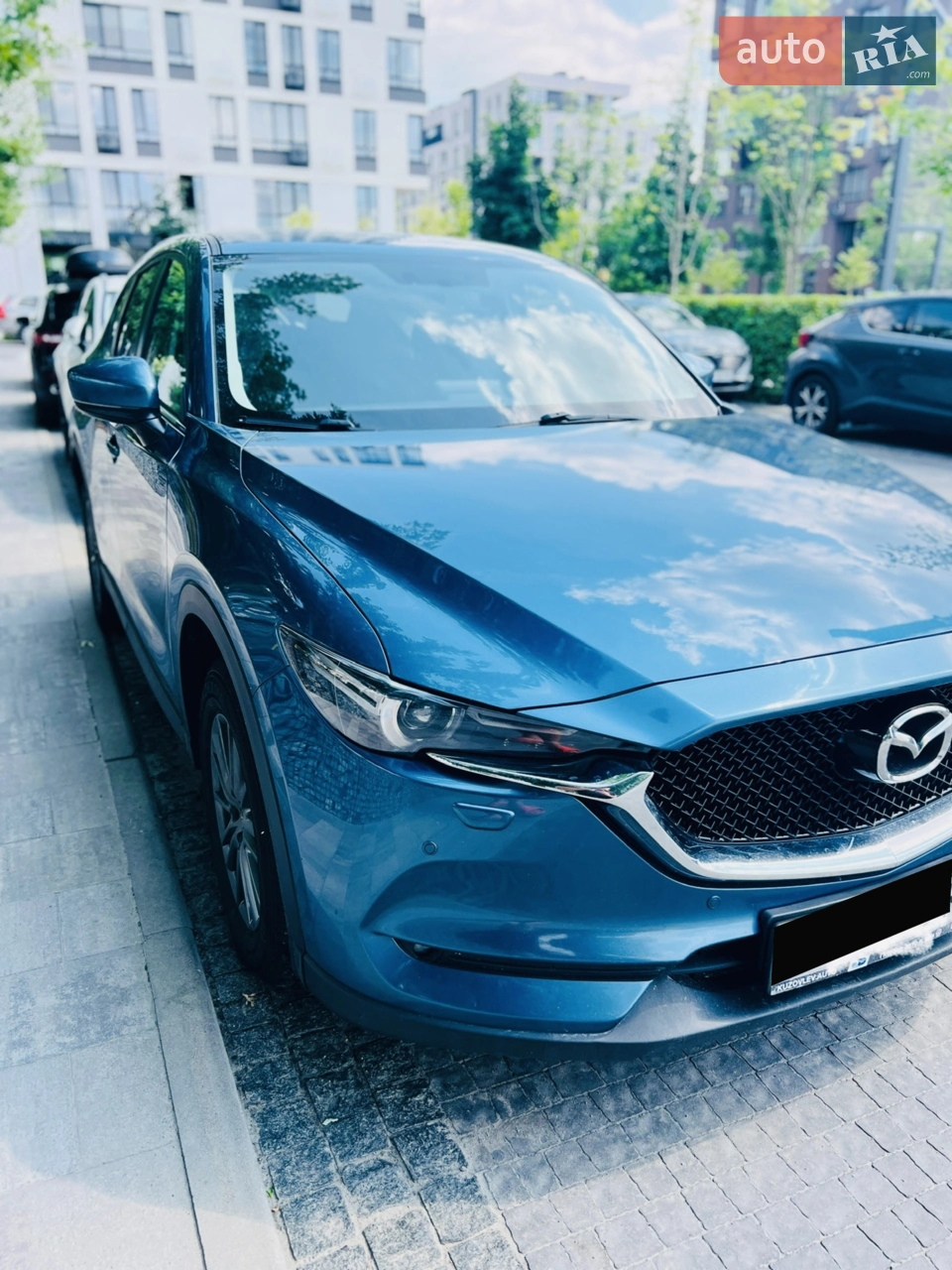 2017 Mazda CX-5 - мініатюра 31