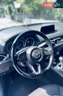 Внедорожник / Кроссовер Mazda CX-5 2018 в 