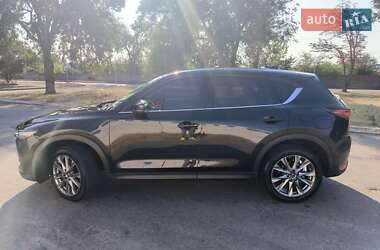 Внедорожник / Кроссовер Mazda CX-5 2019 в 