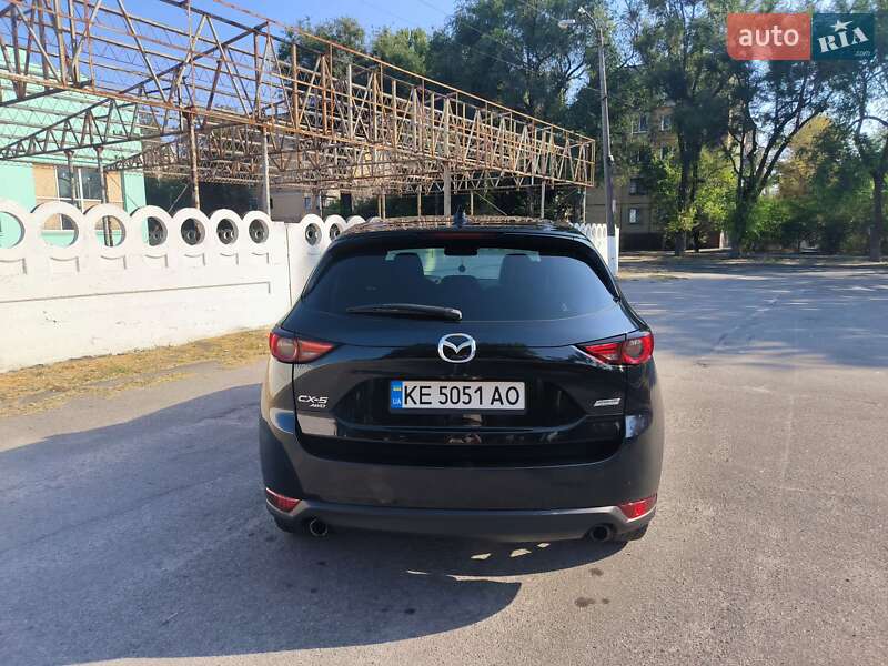 Внедорожник / Кроссовер Mazda CX-5 2019 в Никополе