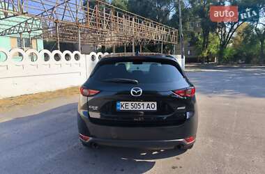 Внедорожник / Кроссовер Mazda CX-5 2019 в 
