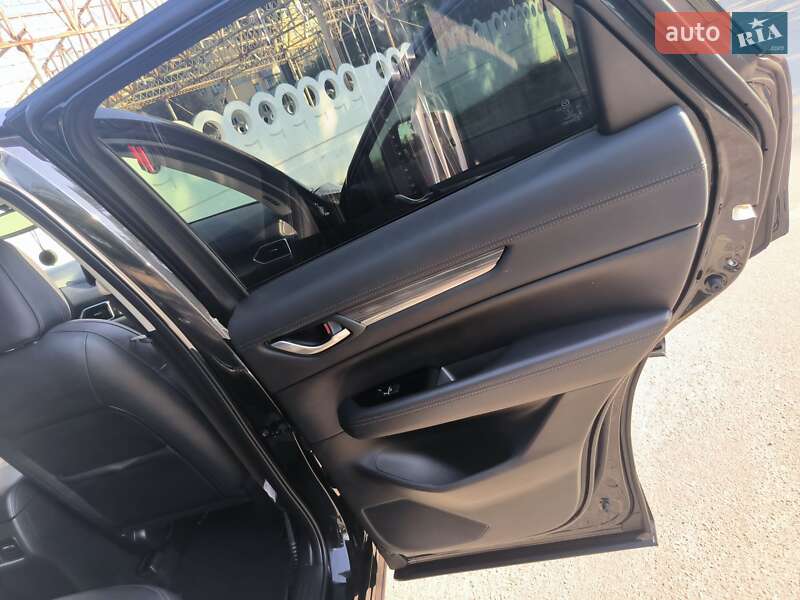Внедорожник / Кроссовер Mazda CX-5 2019 в Никополе