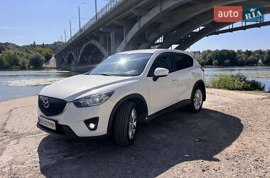 Внедорожник / Кроссовер Mazda CX-5 2014 в Виннице
