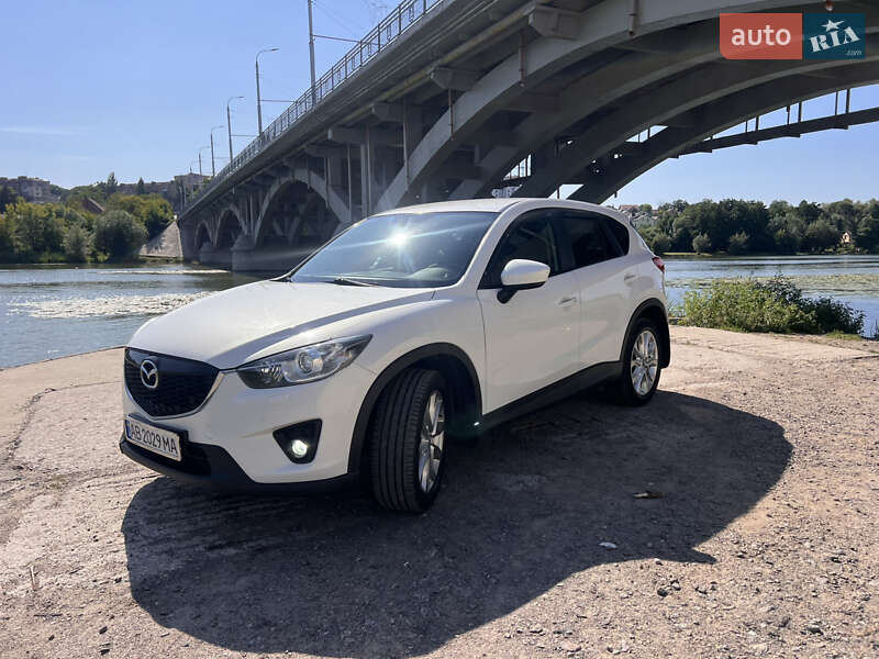 Внедорожник / Кроссовер Mazda CX-5 2014 в Виннице